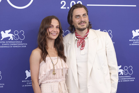 Photocall 'The Echo Chamber', Internationale Filmfestspiele von Venedig 2026