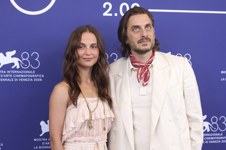 Photocall 'The Echo Chamber', Internationale Filmfestspiele von Venedig 2026