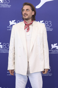 Photocall 'The Echo Chamber', Internationale Filmfestspiele von Venedig 2026
