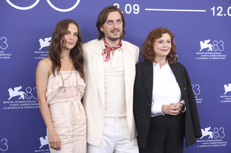 Photocall 'The Echo Chamber', Internationale Filmfestspiele von Venedig 2026