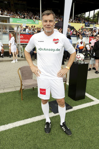 Benefiz-Fußballspiel 'Kicken mit Herz' 2026 in Hamburg