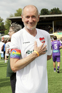 Benefiz-Fußballspiel 'Kicken mit Herz' 2026 in Hamburg
