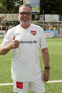 Benefiz-Fußballspiel 'Kicken mit Herz' 2026 in Hamburg