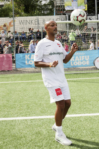 Benefiz-Fußballspiel 'Kicken mit Herz' 2026 in Hamburg