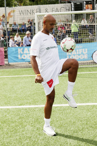 Benefiz-Fußballspiel 'Kicken mit Herz' 2026 in Hamburg