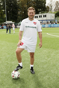 Benefiz-Fußballspiel 'Kicken mit Herz' 2026 in Hamburg
