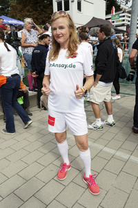 Benefiz-Fußballspiel 'Kicken mit Herz' 2026 in Hamburg