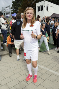 Benefiz-Fußballspiel 'Kicken mit Herz' 2026 in Hamburg
