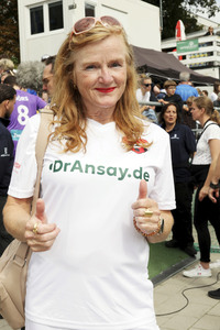Benefiz-Fußballspiel 'Kicken mit Herz' 2026 in Hamburg