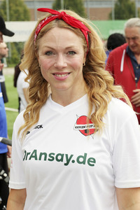 Benefiz-Fußballspiel 'Kicken mit Herz' 2026 in Hamburg