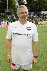 Benefiz-Fußballspiel 'Kicken mit Herz' 2026 in Hamburg