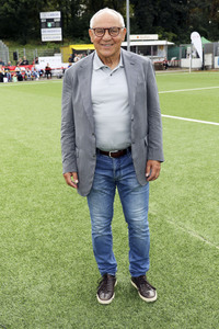 Benefiz-Fußballspiel 'Kicken mit Herz' 2026 in Hamburg