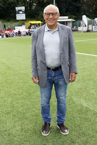 Benefiz-Fußballspiel 'Kicken mit Herz' 2026 in Hamburg