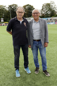 Benefiz-Fußballspiel 'Kicken mit Herz' 2026 in Hamburg