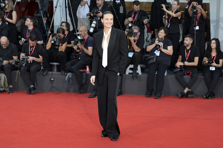 Filmpremiere 'Succederà questa notte', Internationale Filmfestspiele von Venedig 2026