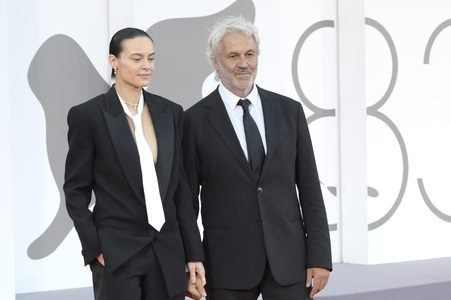 Filmpremiere 'Succederà questa notte', Internationale Filmfestspiele von Venedig 2026