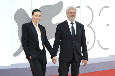 Filmpremiere 'Succederà questa notte', Internationale Filmfestspiele von Venedig 2026