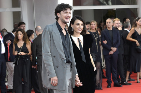 Filmpremiere 'Succederà questa notte', Internationale Filmfestspiele von Venedig 2026