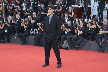 Filmpremiere 'Succederà questa notte', Internationale Filmfestspiele von Venedig 2026