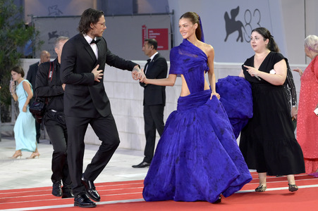 Filmpremiere 'Succederà questa notte', Internationale Filmfestspiele von Venedig 2026