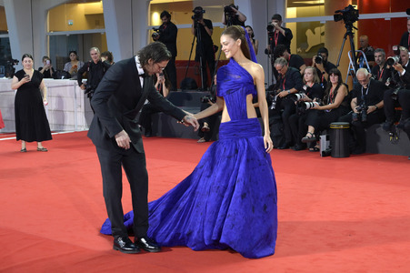 Filmpremiere 'Succederà questa notte', Internationale Filmfestspiele von Venedig 2026