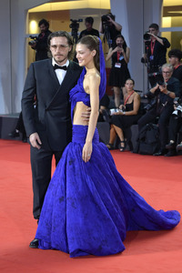 Filmpremiere 'Succederà questa notte', Internationale Filmfestspiele von Venedig 2026