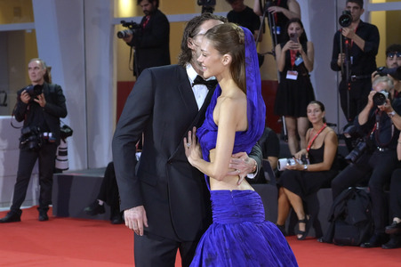 Filmpremiere 'Succederà questa notte', Internationale Filmfestspiele von Venedig 2026