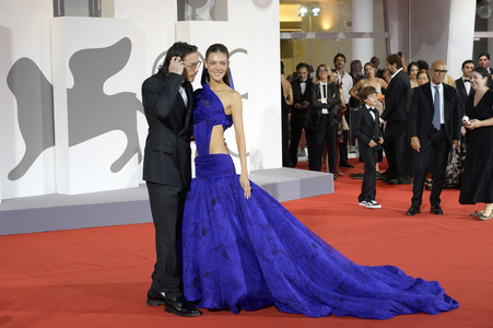 Filmpremiere 'Succederà questa notte', Internationale Filmfestspiele von Venedig 2026