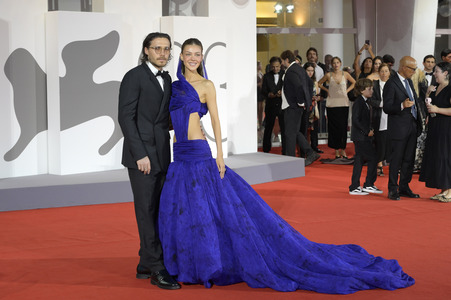 Filmpremiere 'Succederà questa notte', Internationale Filmfestspiele von Venedig 2026