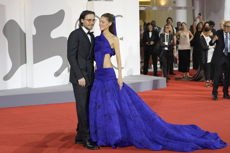 Filmpremiere 'Succederà questa notte', Internationale Filmfestspiele von Venedig 2026