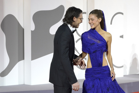 Filmpremiere 'Succederà questa notte', Internationale Filmfestspiele von Venedig 2026