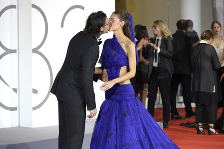 Filmpremiere 'Succederà questa notte', Internationale Filmfestspiele von Venedig 2026