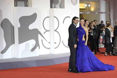 Filmpremiere 'Succederà questa notte', Internationale Filmfestspiele von Venedig 2026