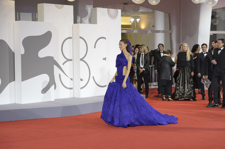 Filmpremiere 'Succederà questa notte', Internationale Filmfestspiele von Venedig 2026