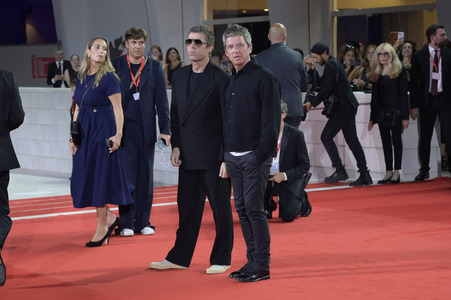 Filmpremiere 'Oasis: Don't Look Back in Anger', Internationale Filmfestspiele von Venedig 2026