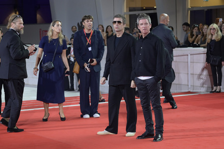 Filmpremiere 'Oasis: Don't Look Back in Anger', Internationale Filmfestspiele von Venedig 2026
