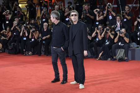Filmpremiere 'Oasis: Don't Look Back in Anger', Internationale Filmfestspiele von Venedig 2026