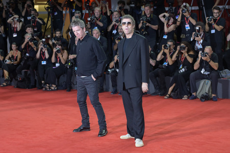 Filmpremiere 'Oasis: Don't Look Back in Anger', Internationale Filmfestspiele von Venedig 2026