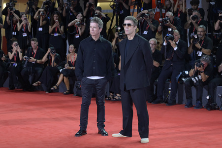 Filmpremiere 'Oasis: Don't Look Back in Anger', Internationale Filmfestspiele von Venedig 2026