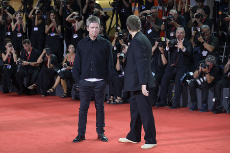 Filmpremiere 'Oasis: Don't Look Back in Anger', Internationale Filmfestspiele von Venedig 2026