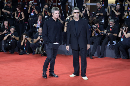 Filmpremiere 'Oasis: Don't Look Back in Anger', Internationale Filmfestspiele von Venedig 2026