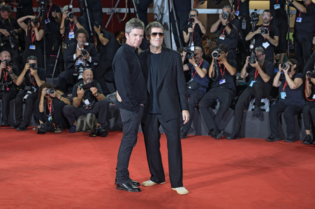 Filmpremiere 'Oasis: Don't Look Back in Anger', Internationale Filmfestspiele von Venedig 2026