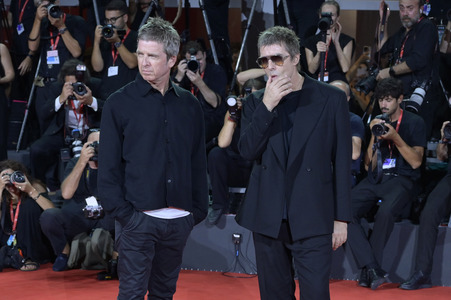 Filmpremiere 'Oasis: Don't Look Back in Anger', Internationale Filmfestspiele von Venedig 2026