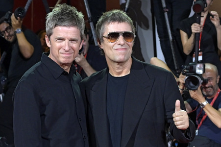 Filmpremiere 'Oasis: Don't Look Back in Anger', Internationale Filmfestspiele von Venedig 2026