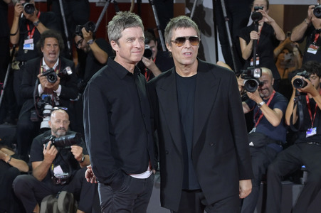 Filmpremiere 'Oasis: Don't Look Back in Anger', Internationale Filmfestspiele von Venedig 2026