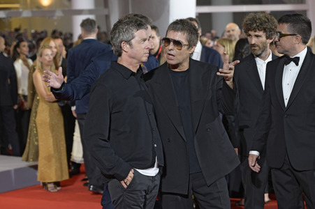Filmpremiere 'Oasis: Don't Look Back in Anger', Internationale Filmfestspiele von Venedig 2026