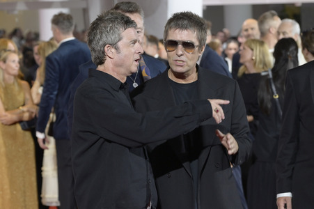 Filmpremiere 'Oasis: Don't Look Back in Anger', Internationale Filmfestspiele von Venedig 2026