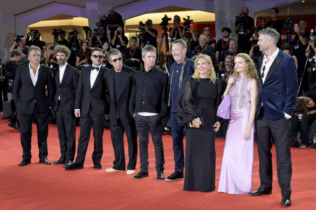 Filmpremiere 'Oasis: Don't Look Back in Anger', Internationale Filmfestspiele von Venedig 2026
