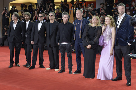 Filmpremiere 'Oasis: Don't Look Back in Anger', Internationale Filmfestspiele von Venedig 2026