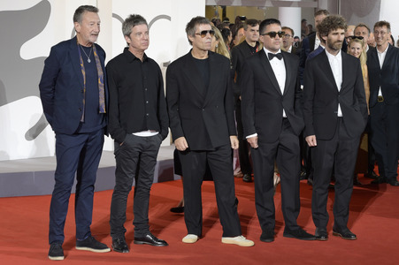 Filmpremiere 'Oasis: Don't Look Back in Anger', Internationale Filmfestspiele von Venedig 2026